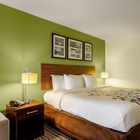 Sleep Inn & Suites Harbour Pointe Brandermill Exterior foto