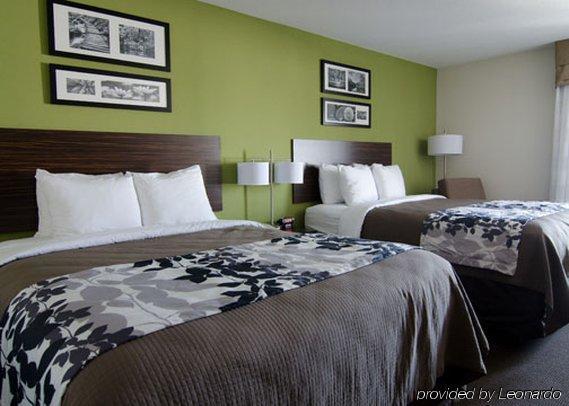 Sleep Inn & Suites Harbour Pointe Brandermill Zimmer foto