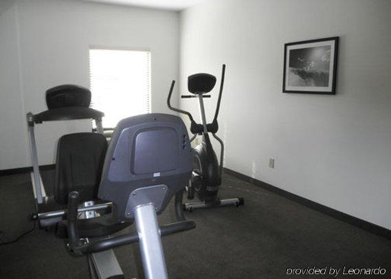 Sleep Inn & Suites Harbour Pointe Brandermill Einrichtungen foto